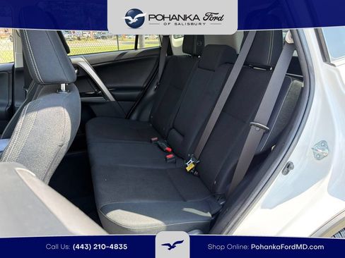 Used 2017 Toyota RAV4 XLE w/ Plus Special Value Package AWD/4WD image 20