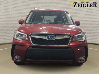 Used 2015 Subaru Forester 2.0XT Touring w/ Eyesight & Navigation System AWD/4WD video 2