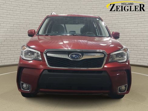 Used 2015 Subaru Forester 2.0XT Touring w/ Eyesight & Navigation System AWD/4WD image 2
