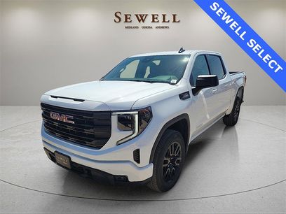 New 2026 GMC Sierra 1500 Elevation