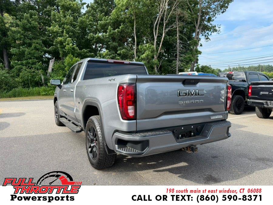 Used 2020 GMC Sierra 1500 Elevation w/ Elevation Value Package AWD/4WD image 7