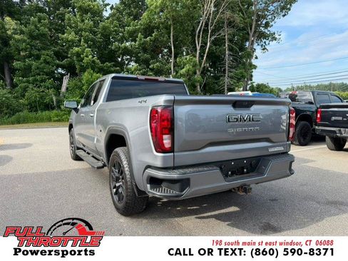 Used 2020 GMC Sierra 1500 Elevation w/ Elevation Value Package AWD/4WD image 7