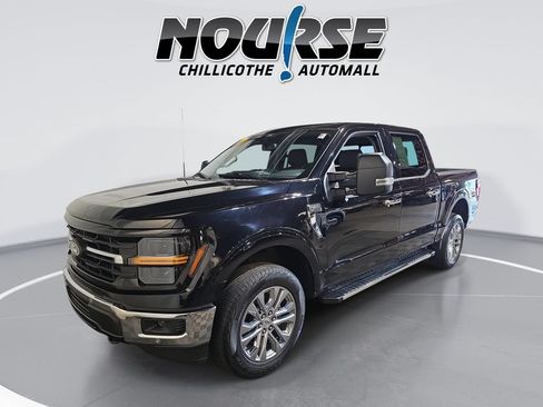 Used 2024 Ford F150 XLT w/ Equipment Group 302A MID AWD/4WD image 1