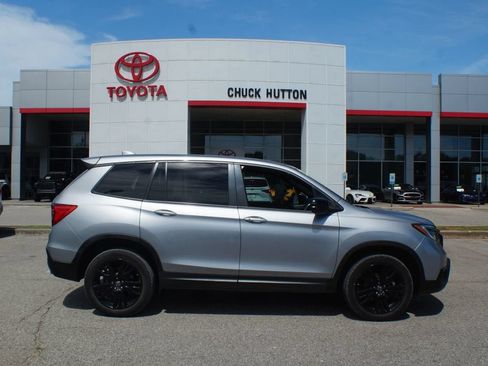 Used 2019 Honda Passport Sport image 1