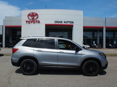 Used 2019 Honda Passport Sport