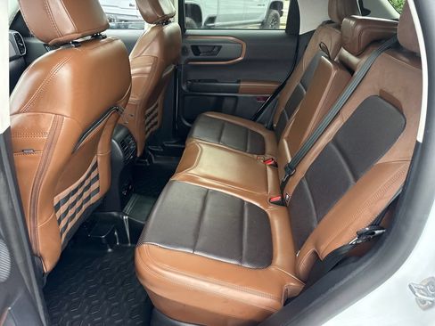 Used 2024 Ford Bronco Sport Badlands w/ Premium Package AWD/4WD image 15