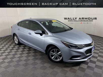Used 2017 Chevrolet Cruze LT w/ Convenience Package