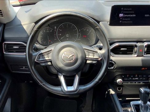 Used 2022 MAZDA CX-5 AWD 2.5 S w/ Premium Package image 9