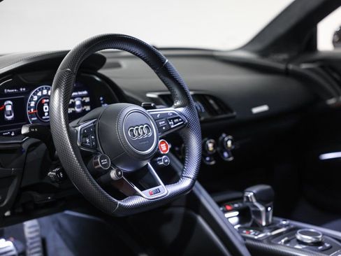 Used 2017 Audi R8 V10 plus AWD/4WD image 29