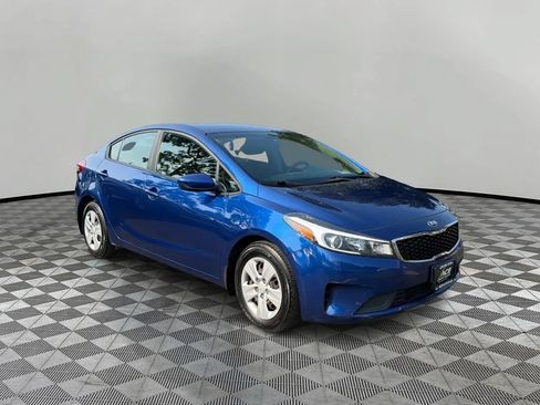 Used 2018 Kia Forte LX w/ LX Popular Package FWD image 1