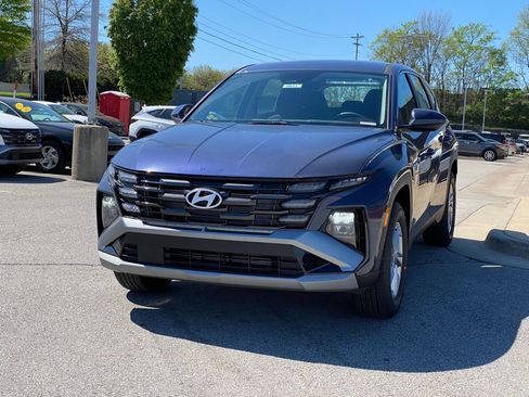 New 2026 Hyundai Tucson SE AWD/4WD image 3