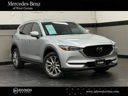 Used 2021 MAZDA CX-5 Grand Touring w/ GT Premium Package