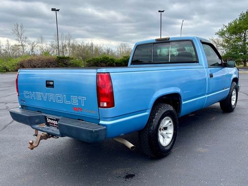 Used 1996 Chevrolet Silverado 1500 2WD Regular Cab image 6