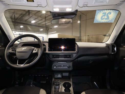 Used 2025 Ford Bronco Sport Big Bend w/ Convenience Package image 28