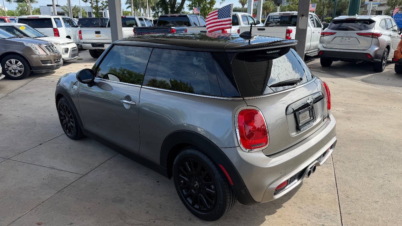 Used 2018 MINI Cooper S FWD image 7