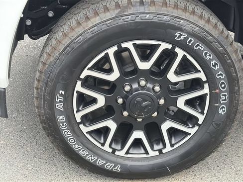 New 2026 RAM 3500 Longhorn AWD/4WD image 15