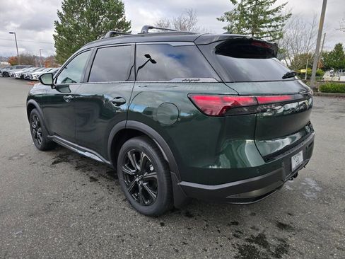 New 2026 INFINITI QX60 Autograph w/ Dark Cargo Package image 5