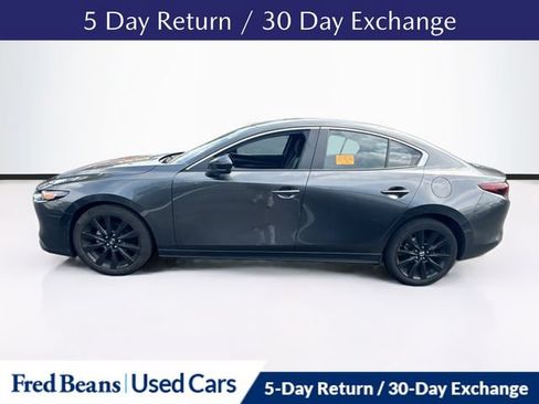 Used 2025 MAZDA MAZDA3 s FWD image 5