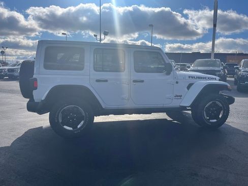 Used 2021 Jeep Wrangler Unlimited Rubicon w/ Cold Weather Group image 6