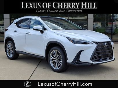 New 2026 Lexus NX 350 AWD w/ Luxury Package