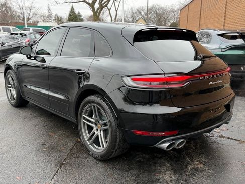 Used 2021 Porsche Macan Turbo image 7