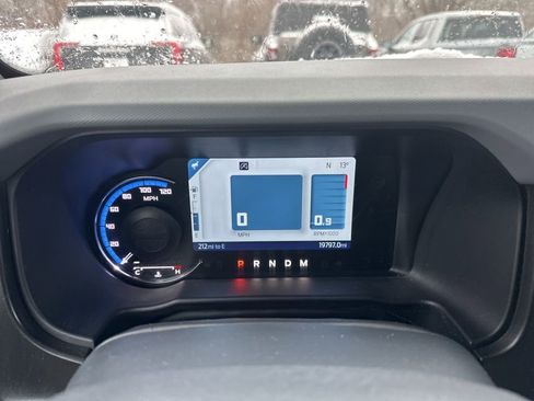 Used 2023 Ford Bronco Black Diamond image 25