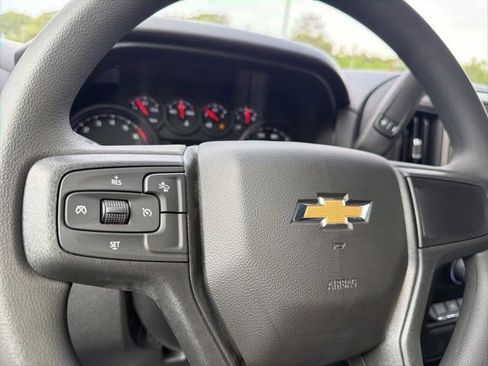 New 2026 Chevrolet Silverado 1500 Custom AWD/4WD image 25
