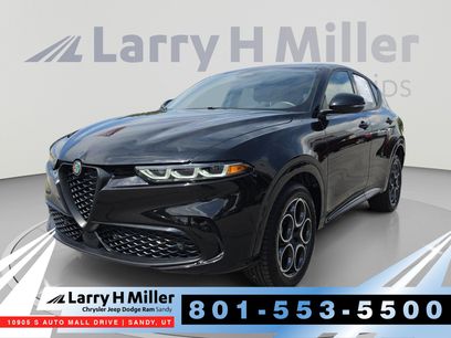Used 2025 Alfa Romeo Tonale