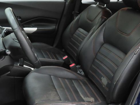 Used 2018 Nissan Kicks SR w/ Premium Package FWD image 11