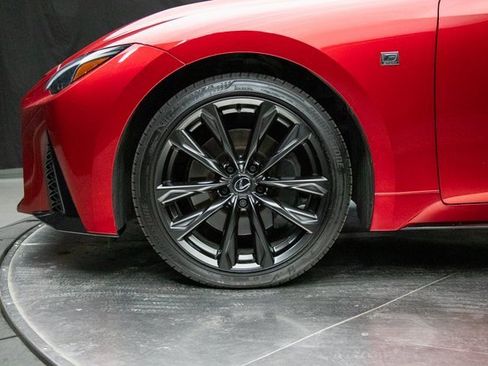 Used 2024 Lexus IS 300 F Sport image 8