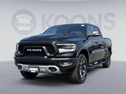 Used 2021 RAM 1500 Rebel w/ Rebel Level 1 Equipment Group