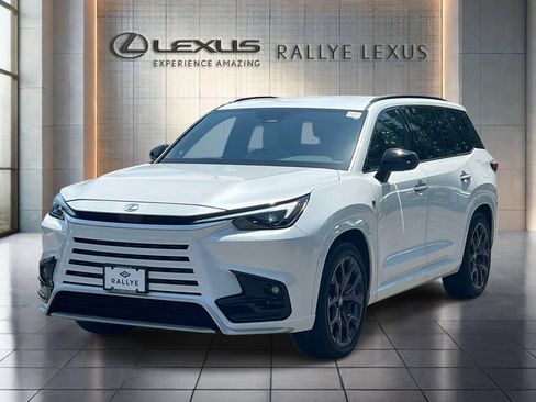Certified 2026 Lexus TX 500h AWD w/ Technology Package image 3