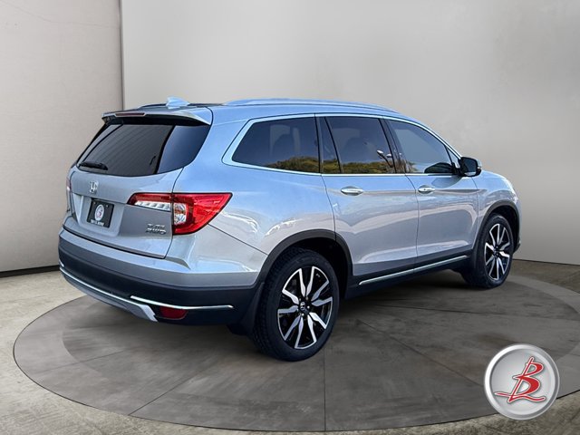 Used 2020 Honda Pilot Elite image 7