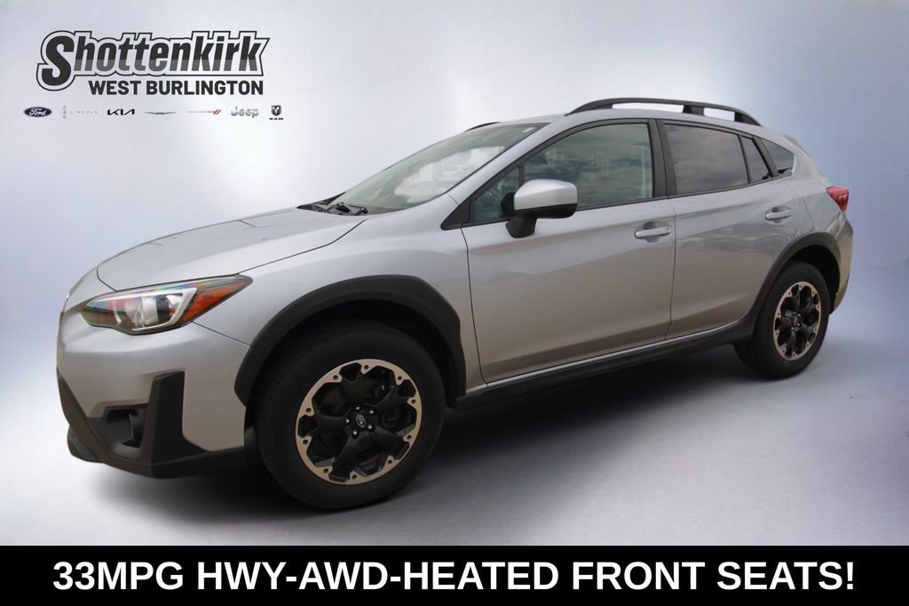 Used 2022 Subaru Crosstrek 2.0i Premium AWD/4WD image 1