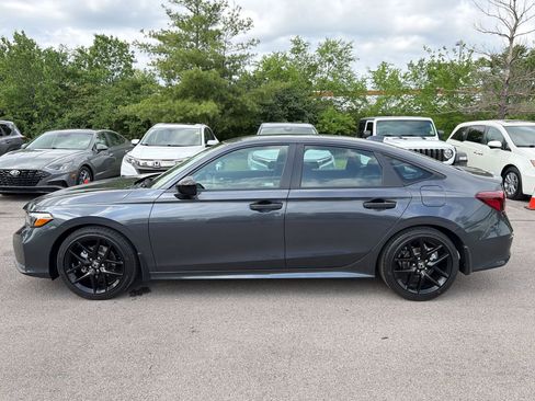 Used 2026 Honda Civic Sport image 2