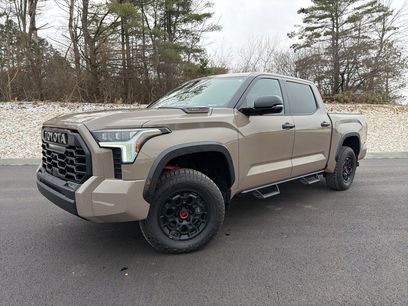 Used 2025 Toyota Tundra TRD Pro