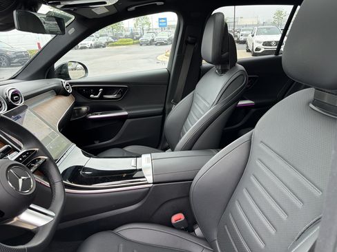 Certified 2025 Mercedes-Benz GLC 300 w/ AMG Line image 16