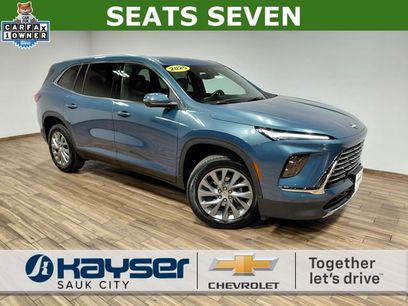 Used 2025 Buick Enclave Preferred