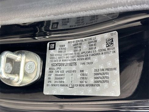 Used 2018 Chevrolet Colorado Z71 image 31