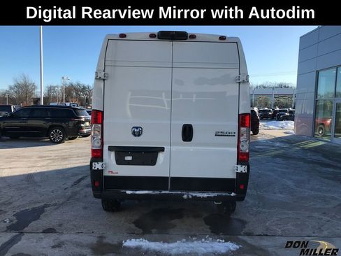 New 2026 RAM ProMaster 2500 w/ Safety Group image 7