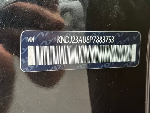 Used 2023 Kia Soul LX FWD image 38