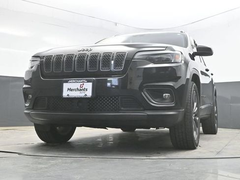 Used 2021 Jeep Cherokee Latitude Lux 80th Anniv w/ Quick Order Package 26U 80TH AWD/4WD image 26