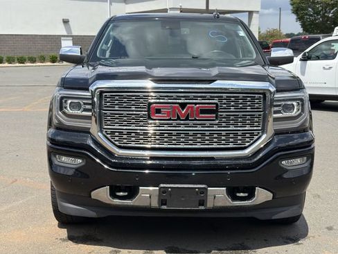 Used 2017 GMC Sierra 1500 Denali w/ Denali Ultimate Package AWD/4WD image 16