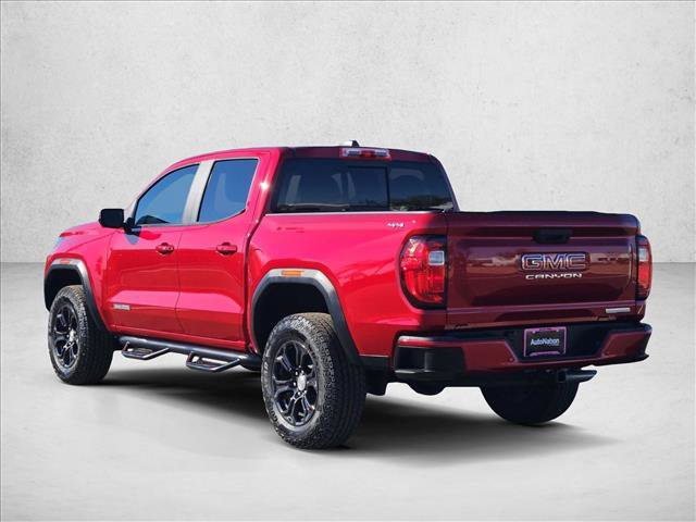 Used 2023 GMC Canyon Elevation w/ Elevation Premium Package AWD/4WD image 6