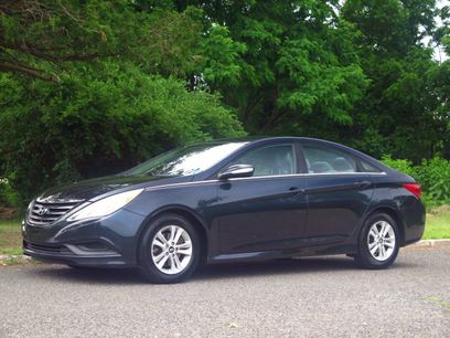 Used 2014 Hyundai Sonata GLS w/ Popular Equipment Group 2