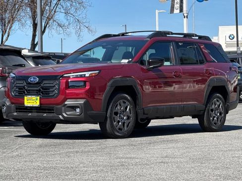 New 2026 Subaru Outback Premium AWD/4WD image 8