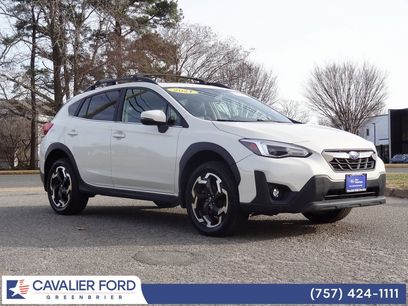 Used 2021 Subaru Crosstrek 2.5i Limited w/ Popular Package #4