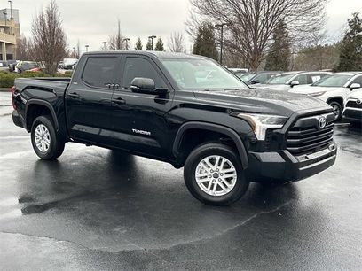 Used 2024 Toyota Tundra SR5