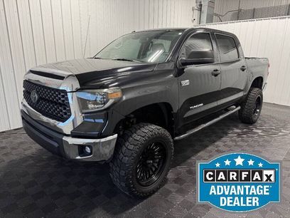 Used 2019 Toyota Tundra SR5 w/ TRD Off Road Package
