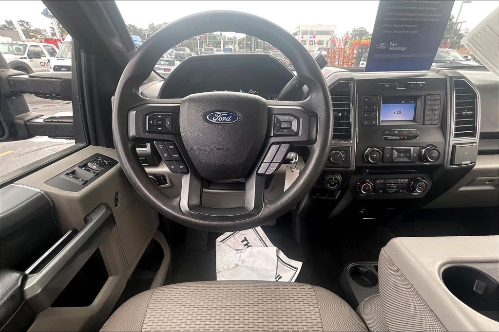 Certified 2018 Ford F150 XLT w/ Max Trailer Tow Package AWD/4WD image 4